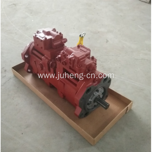 Excavator DH220-5 Hydraulic Pump K3V112DT Main Pump